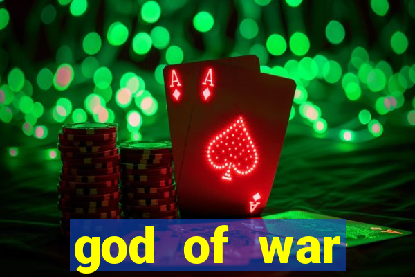 god of war betrayal apk